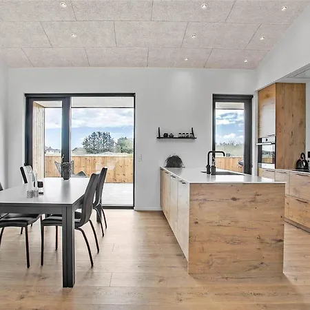 Σπίτι διακοπών Jb141-brovst-kronvildtvej-86 *