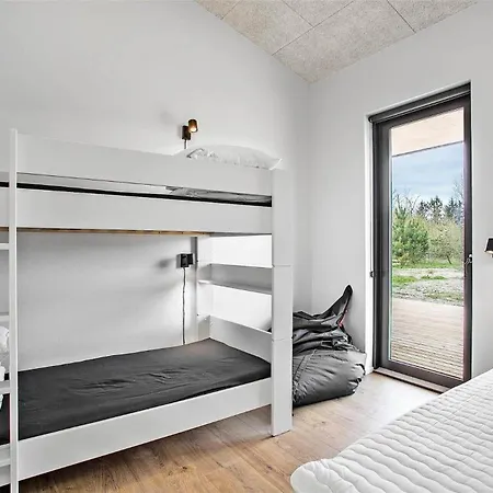 Σπίτι διακοπών Jb141-brovst-kronvildtvej-86