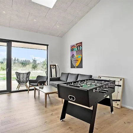 Σπίτι διακοπών Jb141-brovst-kronvildtvej-86 *