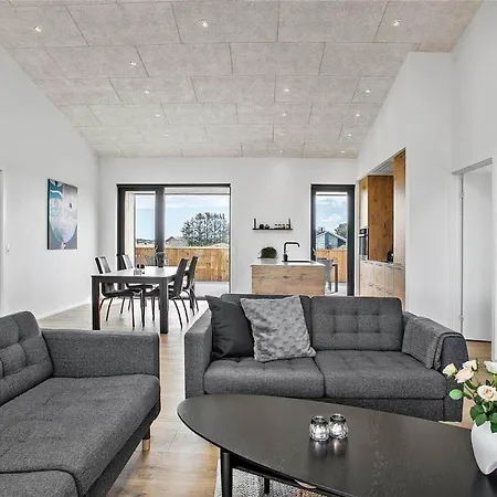 Jb141-brovst-kronvildtvej-86 Σπίτι διακοπών Tranum