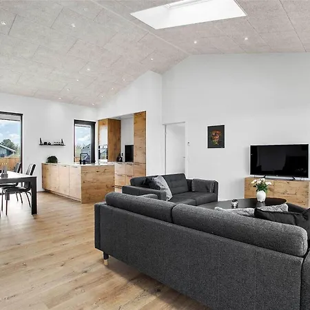 Jb141-brovst-kronvildtvej-86 Σπίτι διακοπών *