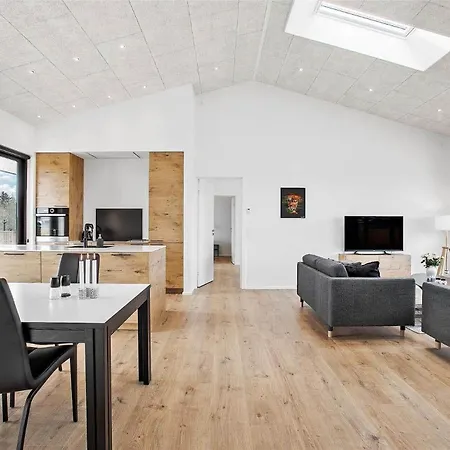 Σπίτι διακοπών Jb141-brovst-kronvildtvej-86