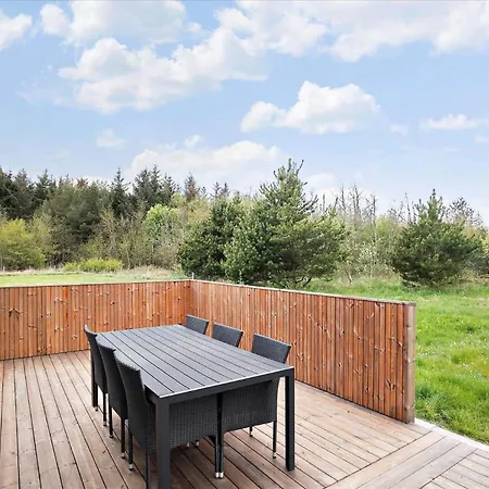 Σπίτι διακοπών Jb141-brovst-kronvildtvej-86 *