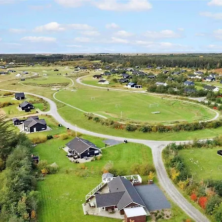 Jb141-brovst-kronvildtvej-86 Σπίτι διακοπών Tranum