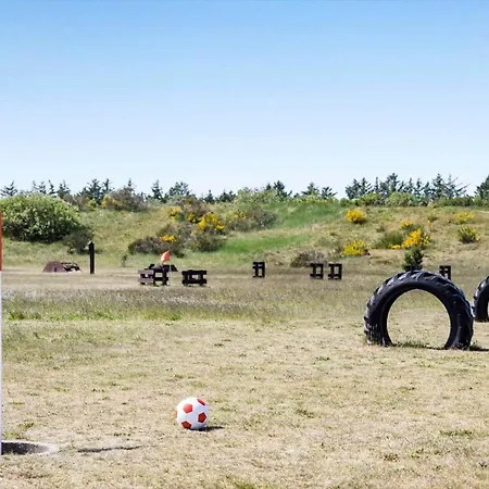 Σπίτι διακοπών Jb141-brovst-kronvildtvej-86