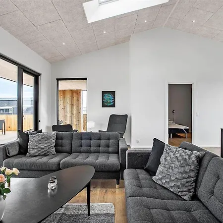 Casa de Férias Jb141-brovst-kronvildtvej-86