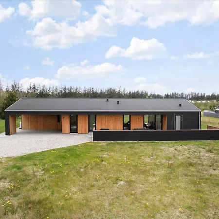 Jb141-brovst-kronvildtvej-86 Casa de Férias Brovst